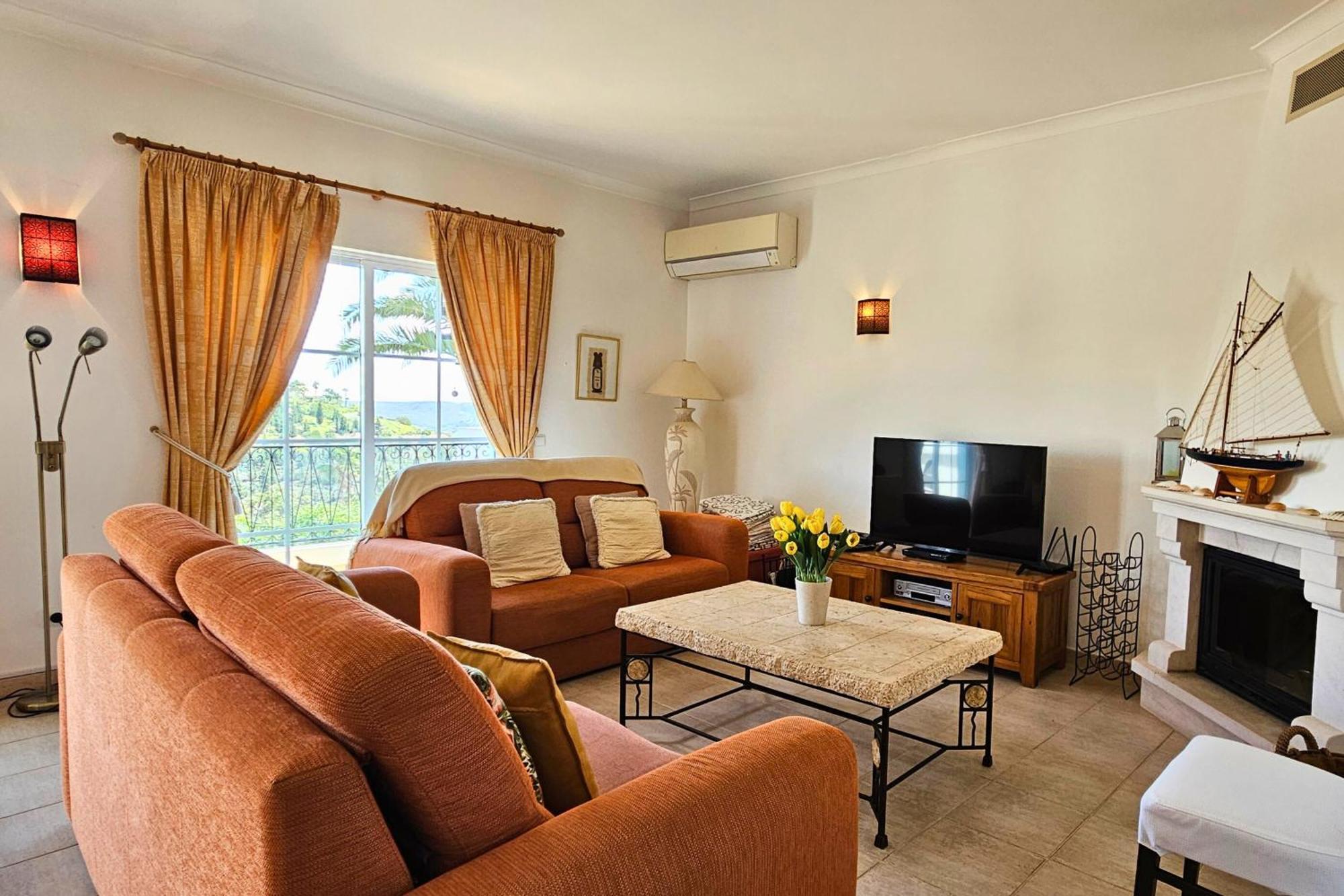 Quinta Da Floresta - Santo Antonio Villas, Golf & Spa Budens Buitenkant foto