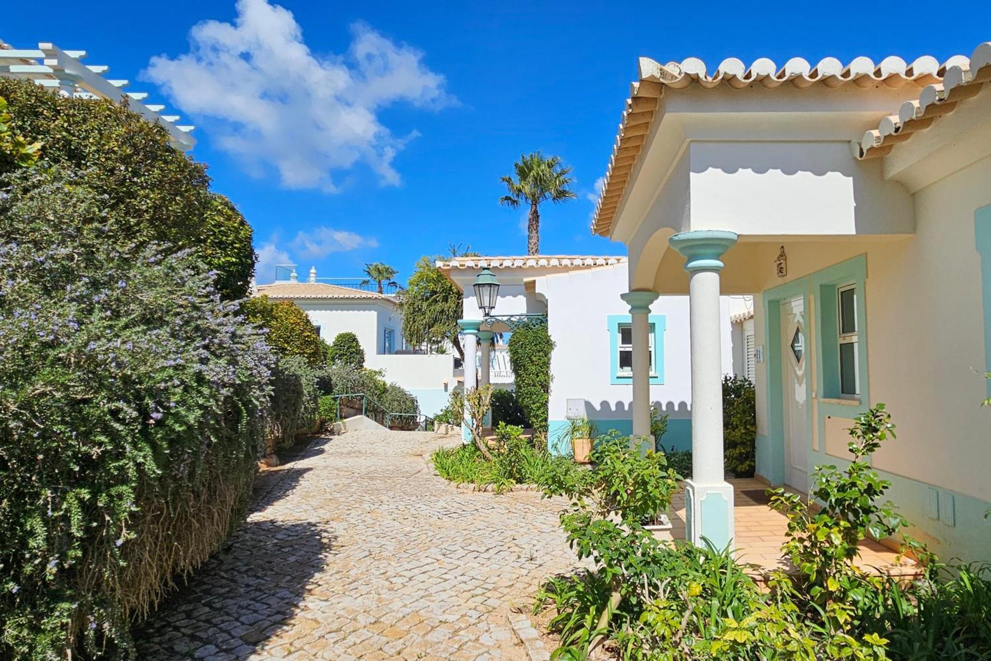 Quinta Da Floresta - Santo Antonio Villas, Golf & Spa Budens Buitenkant foto