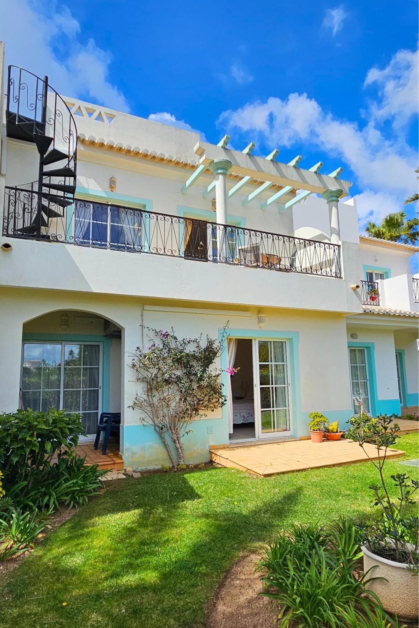 Quinta Da Floresta - Santo Antonio Villas, Golf & Spa Budens Buitenkant foto