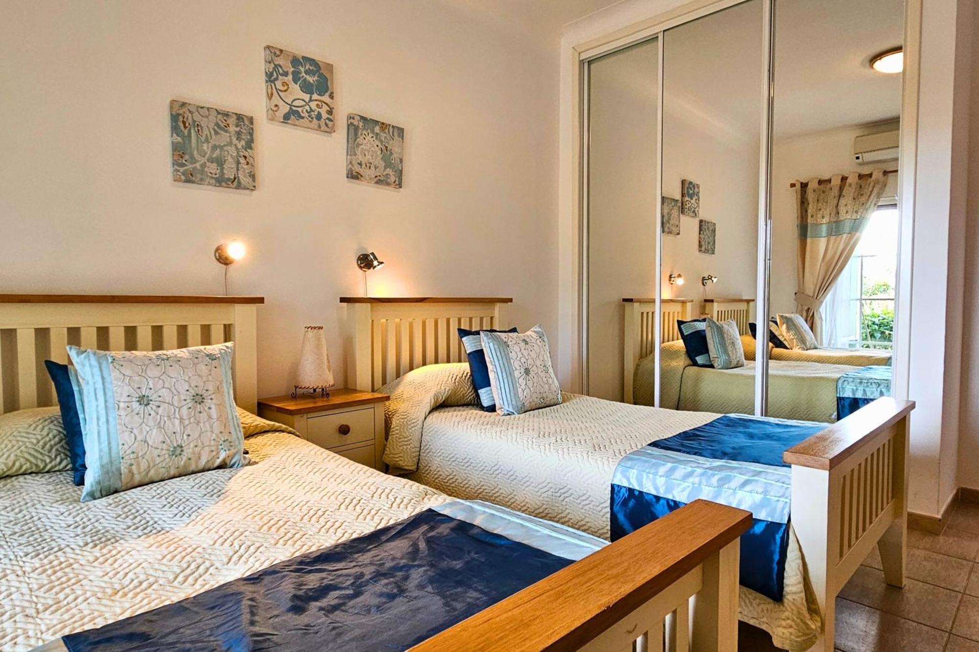 Quinta Da Floresta - Santo Antonio Villas, Golf & Spa Budens Buitenkant foto