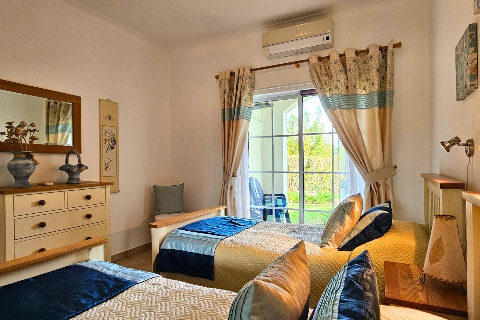 Quinta Da Floresta - Santo Antonio Villas, Golf & Spa Budens Buitenkant foto