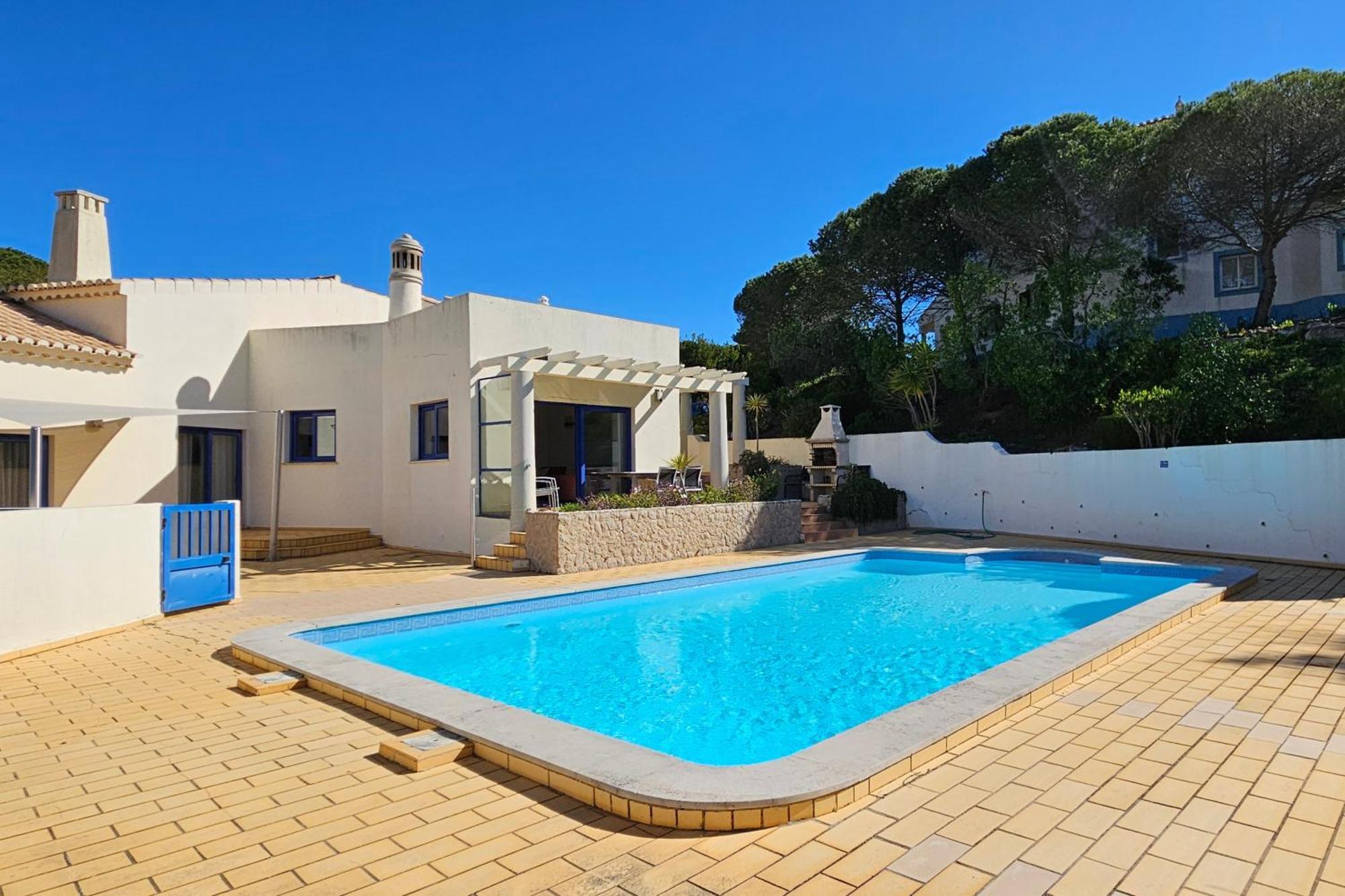 Quinta Da Floresta - Santo Antonio Villas, Golf & Spa Budens Kamer foto
