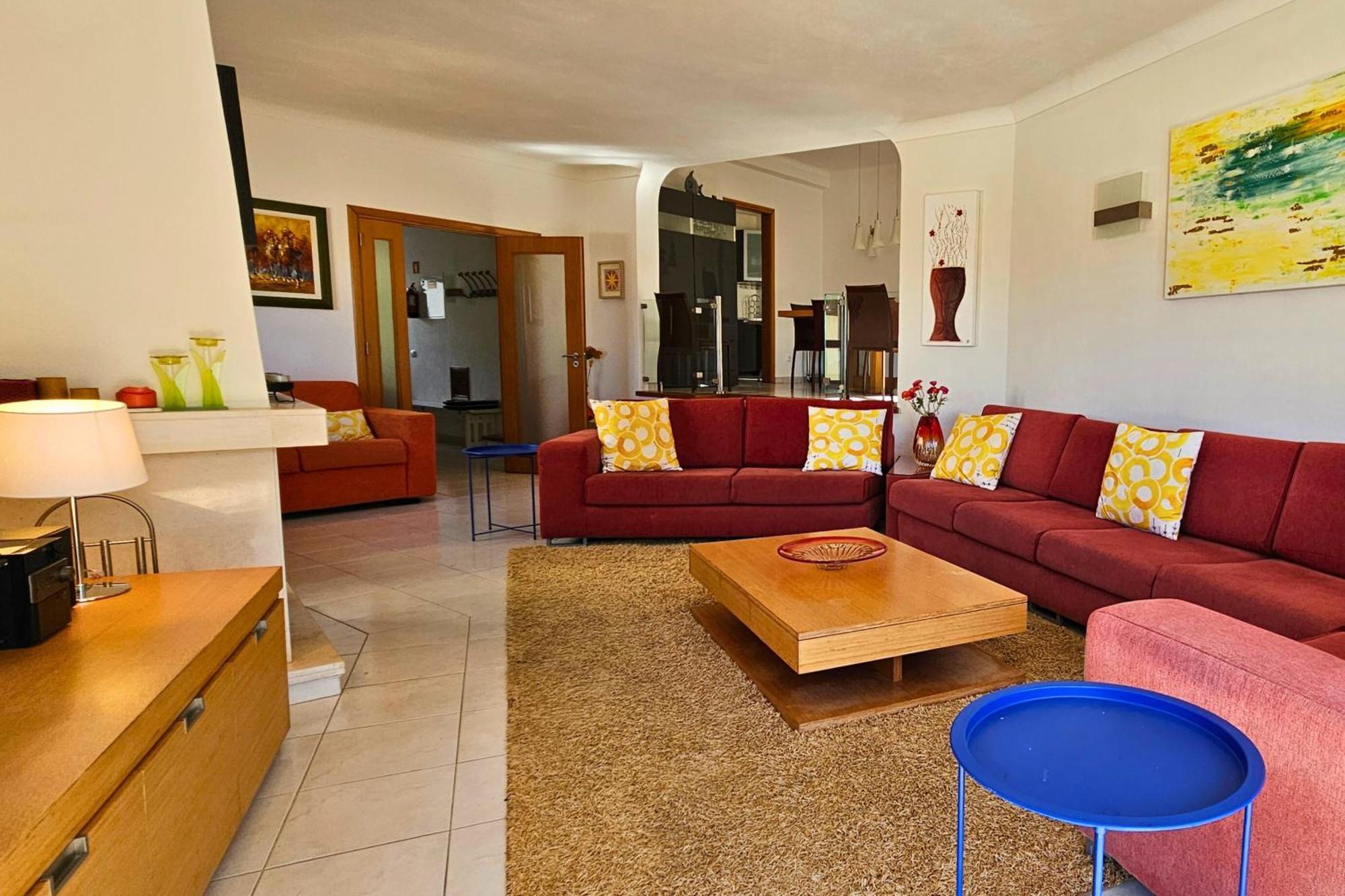 Quinta Da Floresta - Santo Antonio Villas, Golf & Spa Budens Kamer foto