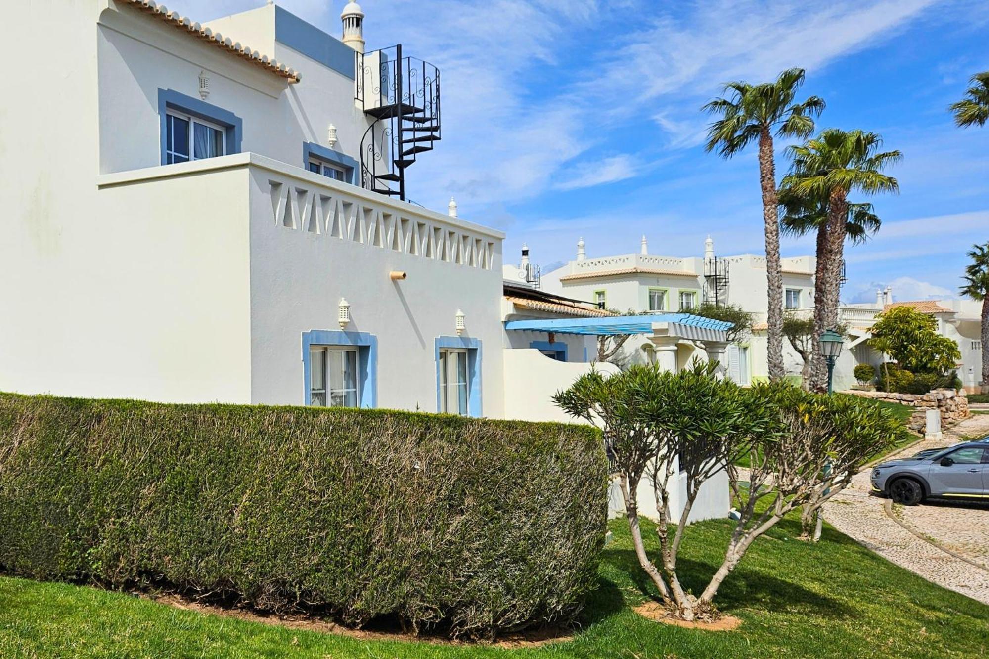 Quinta Da Floresta - Santo Antonio Villas, Golf & Spa Budens Buitenkant foto
