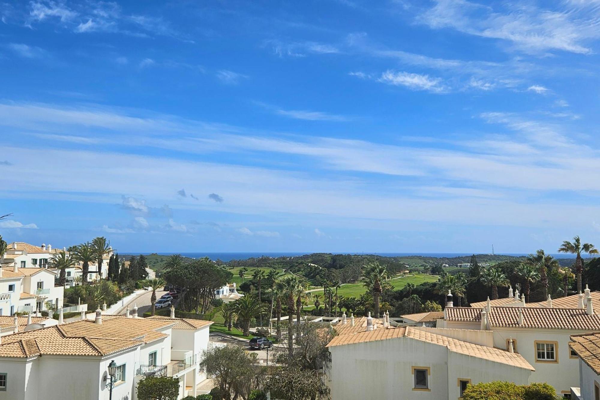 Quinta Da Floresta - Santo Antonio Villas, Golf & Spa Budens Buitenkant foto